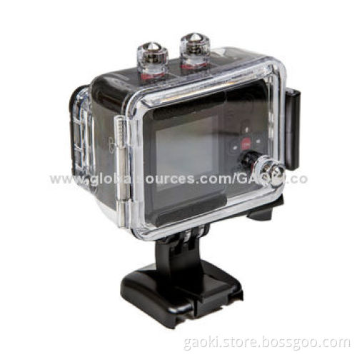 Better Choice than Gopro Full HD 1,080P Mini Sports Camera DVR with Two-way Remote Control